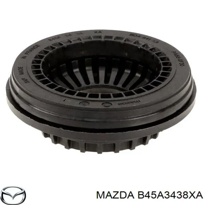 Łożysko podporowe amortyzatora przedniego Mazda B45A3438XA cena, od 37,52 USD