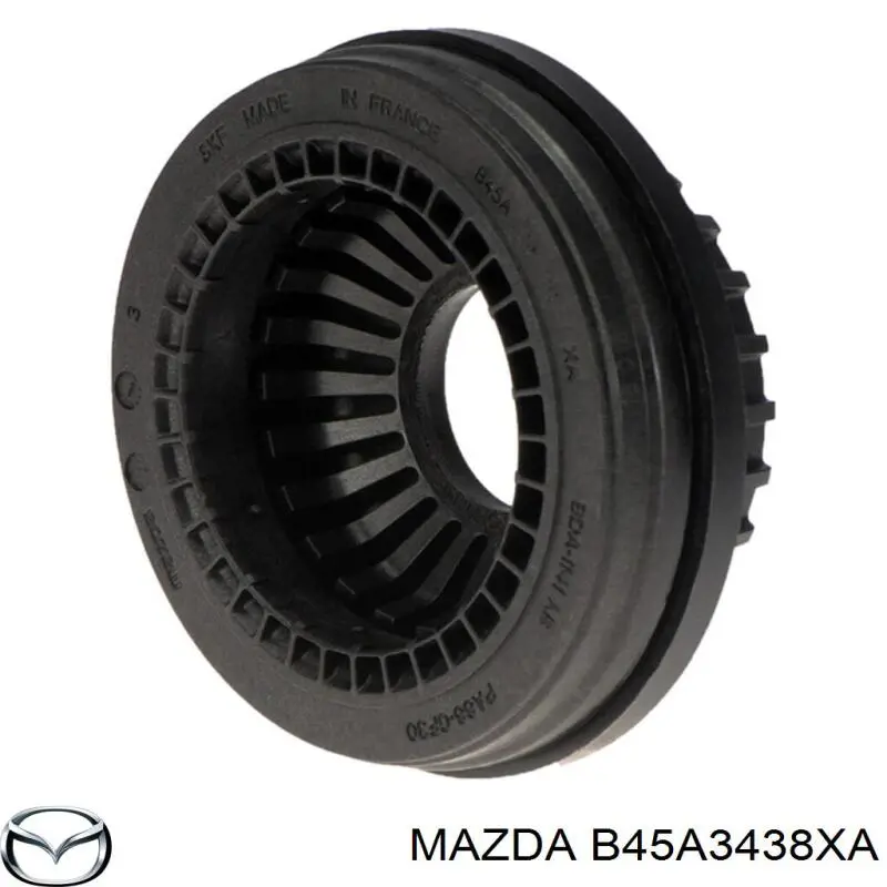 Do koszyka BJT73438X Mazda Łożysko podporowe amortyzatora przedniego