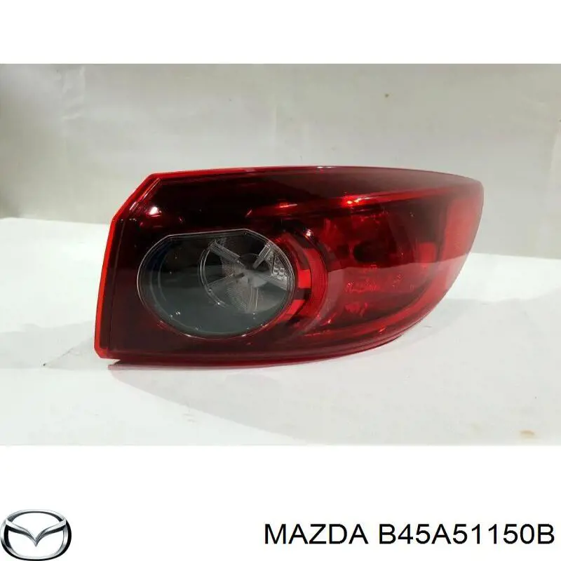 Lampa zespolona tylna prawa zewnętrzna TYC 116873A52B cena, od 83,09 USD