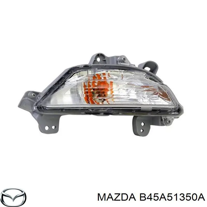 B45A51350A Mazda Kierunkowskaz prawy