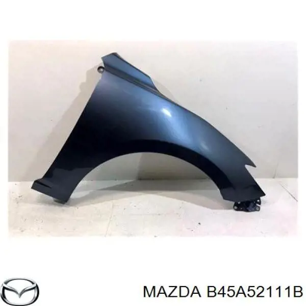 Błotnik przedni prawy Mazda B45A52111B cena, od 62,20 USD