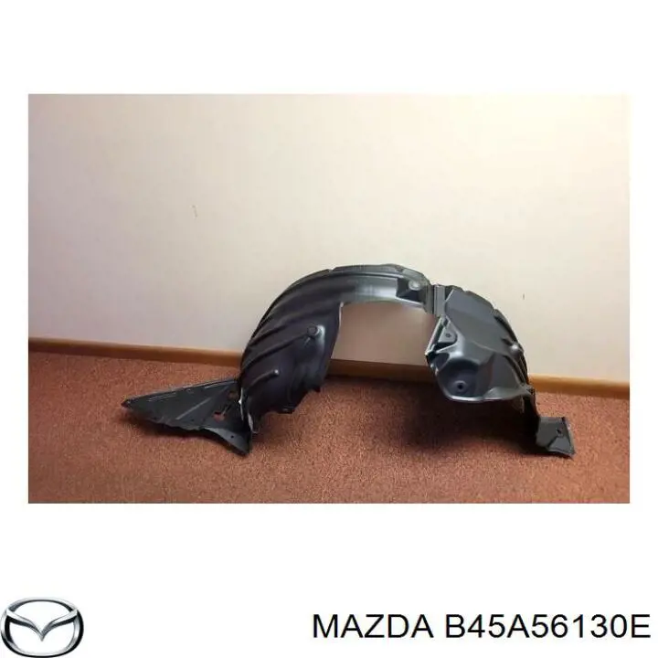 B45A56130E Mazda Nadkole błotnika przedniego prawe