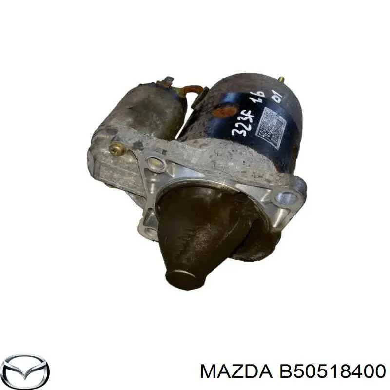 B50518400 Mazda Rozrusznik