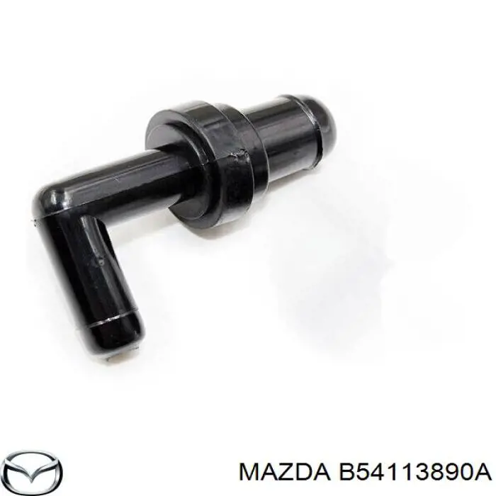 Zawór PCV odpowietrzający silnik Mazda 2 II hatchback (DE) (2007 - 2014) cena, od 8,22 USD