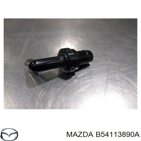 Do koszyka Zawór PCV odpowietrzający silnik Mazda 2 II DE