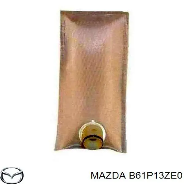 Moduł pompy paliwowej z czujnikiem poziomu paliwa B61P13ZE0 Mazda