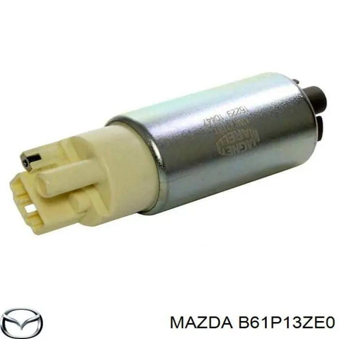 Moduł pompy paliwowej z czujnikiem poziomu paliwa Mazda B61P13ZE0 cena, od 23,70 USD