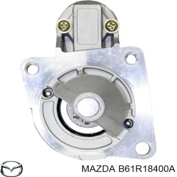 Rozrusznik Mazda B61R18400A cena, od 57,89 USD