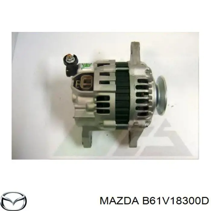 B61V18300D Mazda alternator