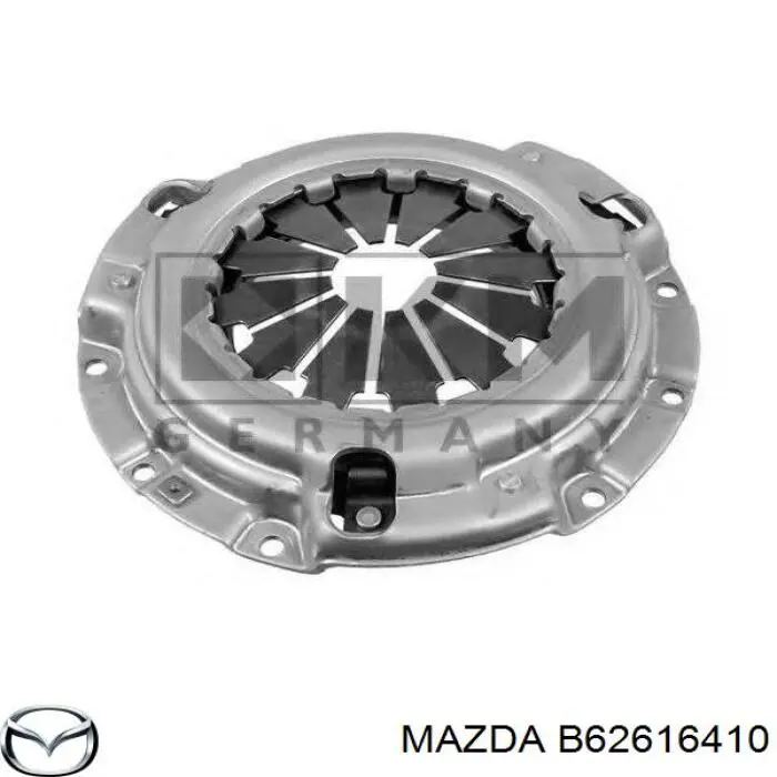 Docisk sprzęgła Mazda B62616410 cena, od 24,02 USD