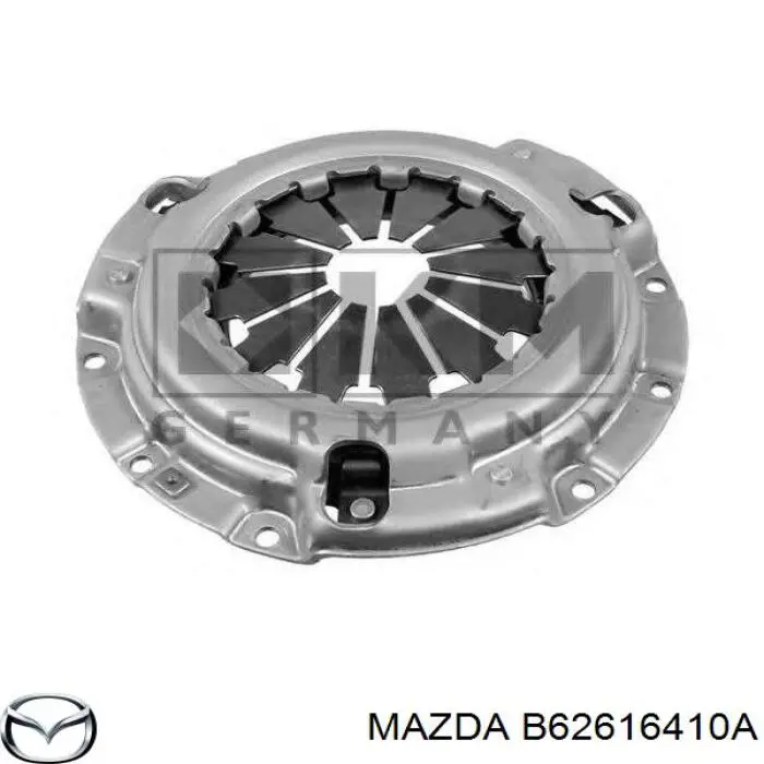 Docisk sprzęgła Mazda B62616410A cena, od 24,02 USD