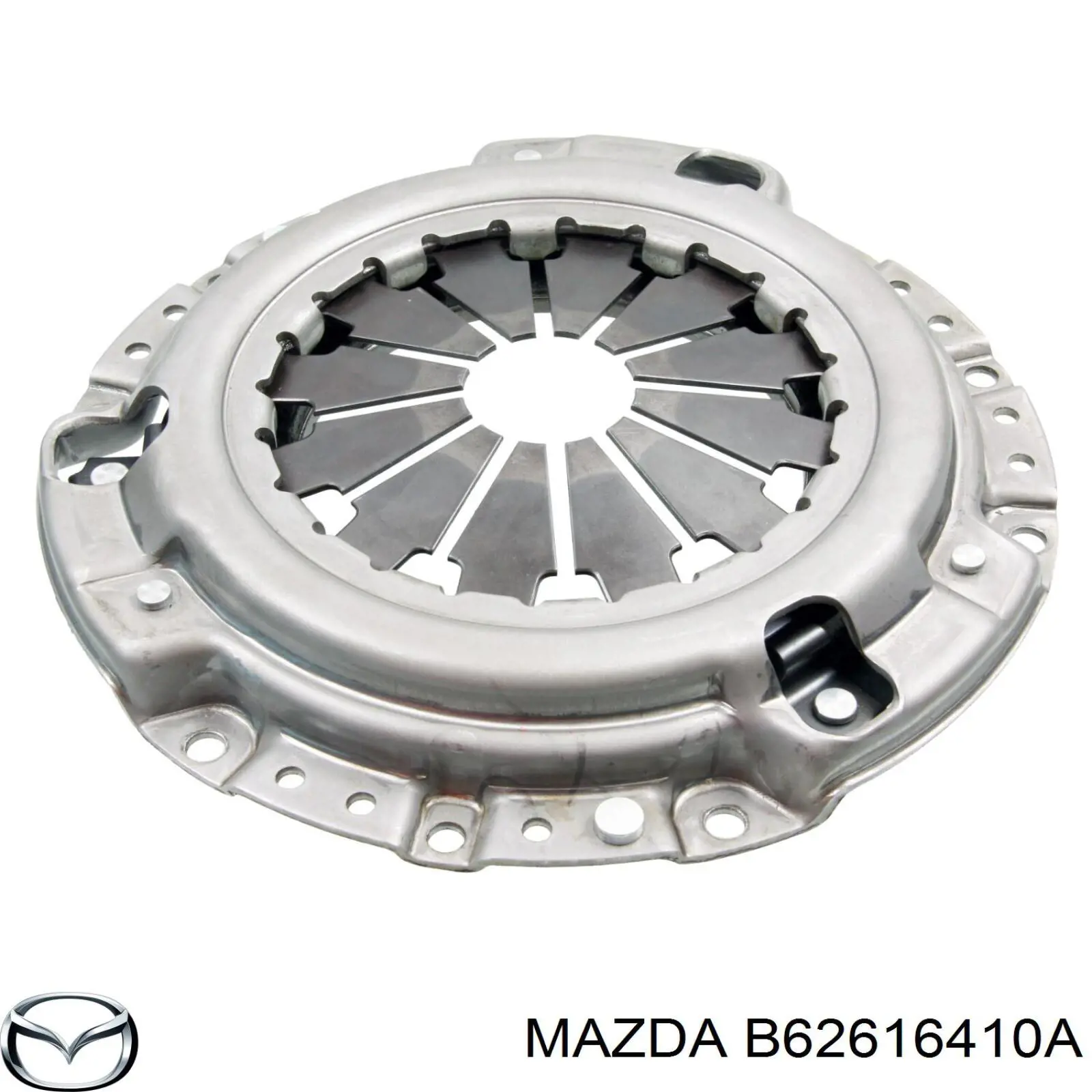 Do koszyka B62616410A Mazda Docisk sprzęgła