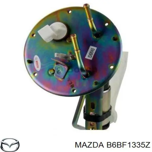 Pompa paliwa elektryczna zanurzeniowa Mazda B6BF1335Z cena, od 29,06 USD