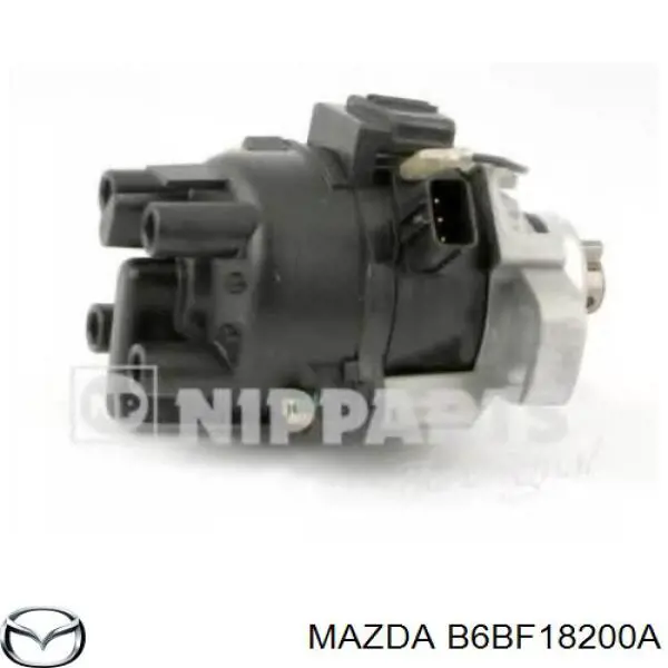 Rozdzielacz zapłonu  do Mazda 323 F V BA