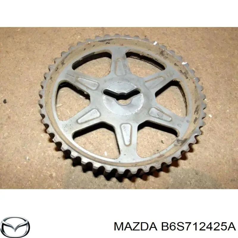 Koło zębatewalcowe wałka rozrządu silnika Mazda 323 F V hatchback (BA) (1994 - 1998) cena, od  