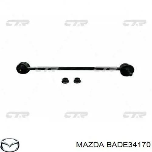 BADE34170 Mazda Łącznik stabilizatora przedniego lewy