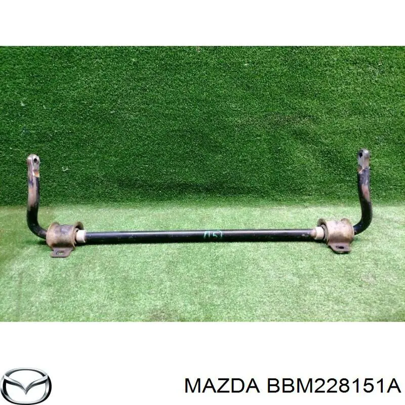 Stabilizator tylny do Mazda 3  BL