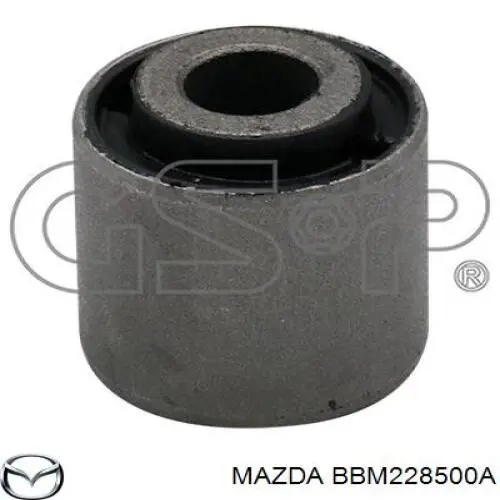 Wahacz zawieszenia tylnego poprzeczny Mazda BBM228500A cena, od 37,57 USD