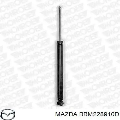 Amortyzator tylny Mazda BBM228910D cena, od 78,45 USD