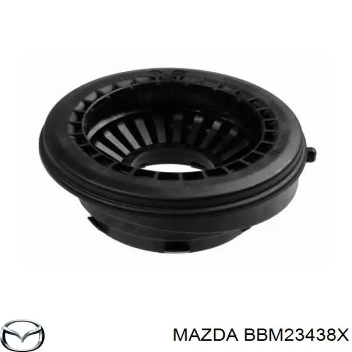 BBM23438X Mazda łożysko podporowe amortyzatora przedniego
