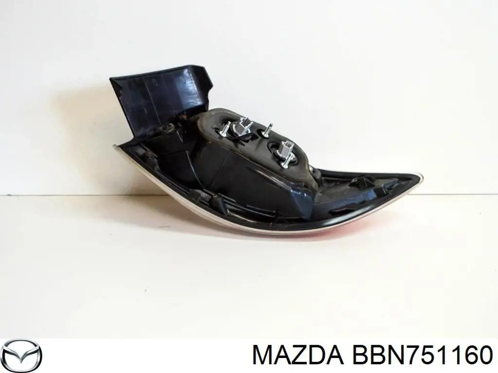 Do koszyka BBN751160 Mazda 