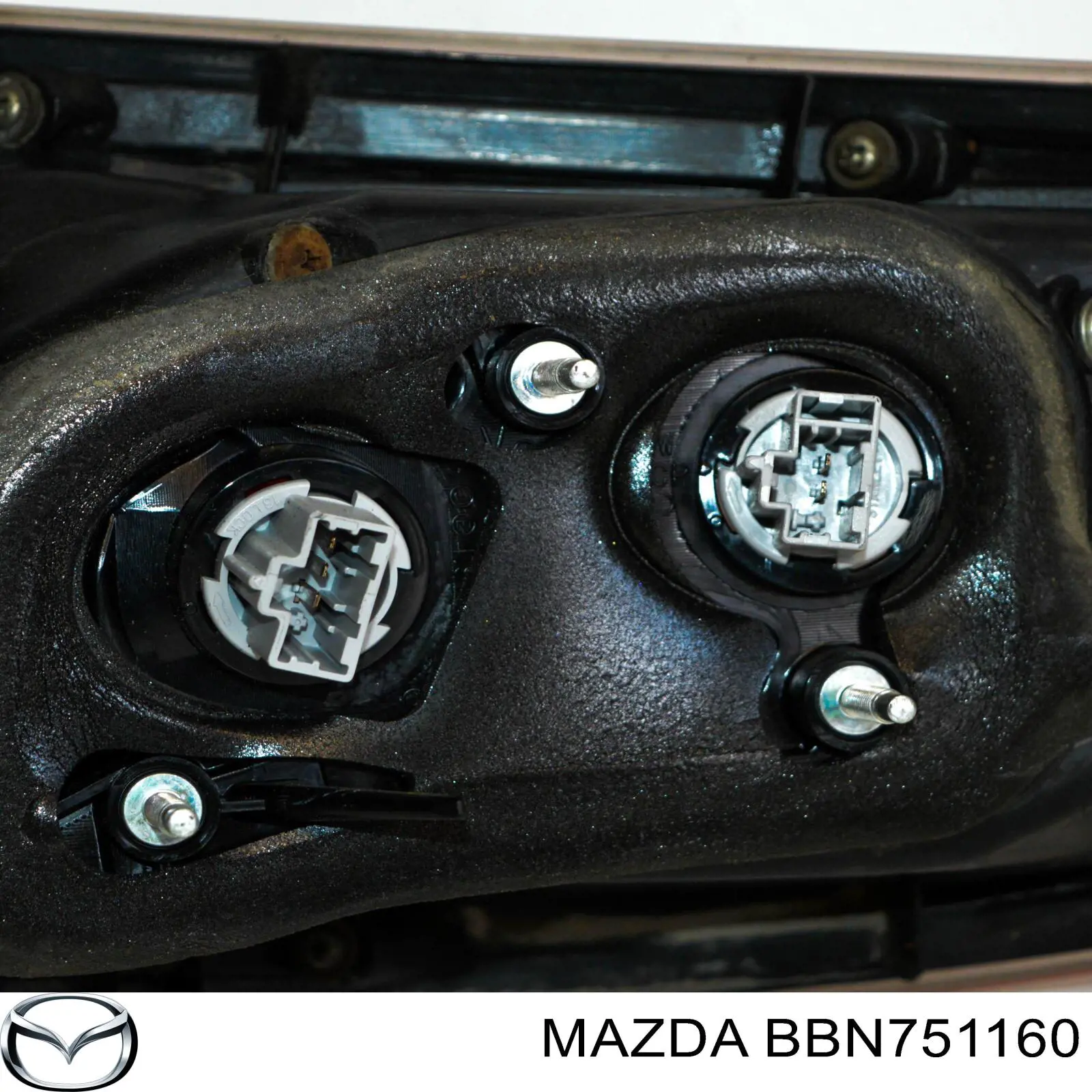  BBN751160 Mazda