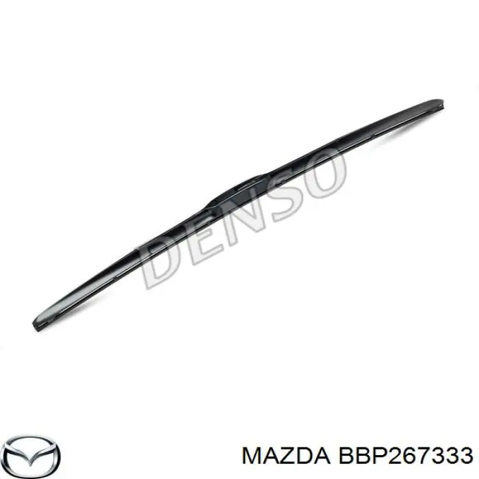 BBP267333 Mazda Pióro wycieraczki szyby przedniej kierowcy