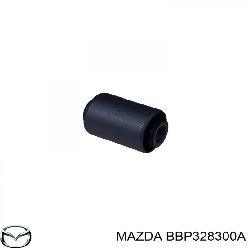 Wahacz zawieszenia tylnego dolny lewy/prawy Mazda BBP328300A cena, od 47,99 USD