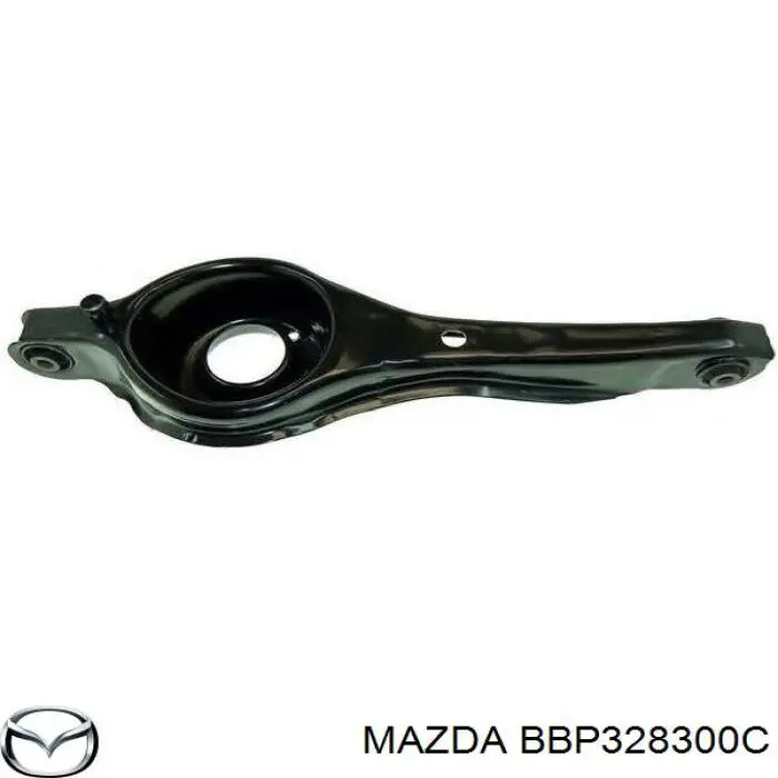 BBP328300C Mazda Wahacz zawieszenia tylnego dolny lewy/prawy