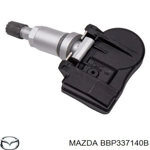 Czujnik ciśnienia w oponach Mazda 5 II minivan (CR) (2007 - 2010) cena, od 54,50 USD