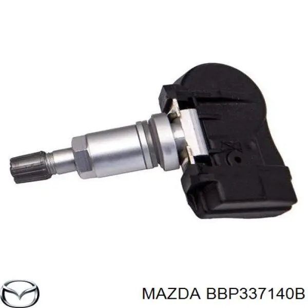 Do koszyka Czujnik ciśnienia w oponach Mazda 5 II CR