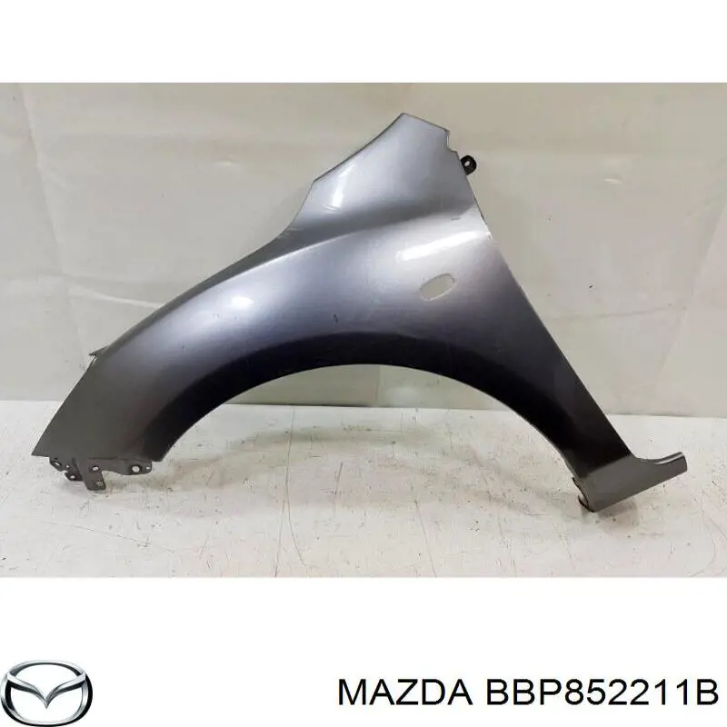  Błotnik przedni lewy Mazda 3 