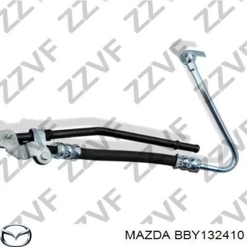 Przewód hydraulicznego układu wspomagania wysokiego ciśnienia, od pompy do maglownicy (mechanizmu) Mazda 3 sedana (BL) (2009 - 2013) cena, od 202,55 USD