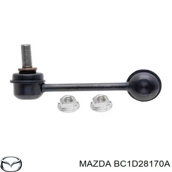 Łącznik stabilizatora tylnego BC1D28170A Mazda