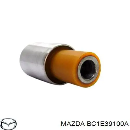Poduszka (podpora) silnika lewa Mazda BC1E39100A cena, od 20,11 USD