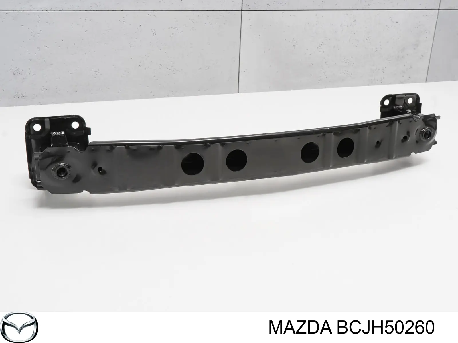 BCJH50260 Mazda Wzmocnienie zderzaka tylnego
