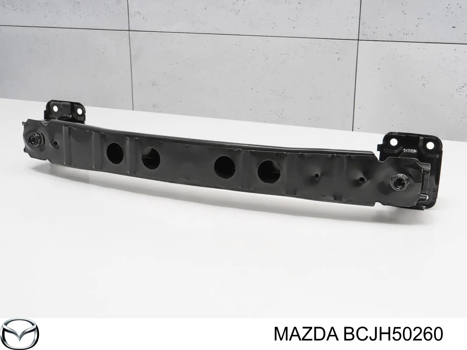 Wzmocnienie zderzaka tylnego Mazda BCJH50260 cena, od 129,06 USD