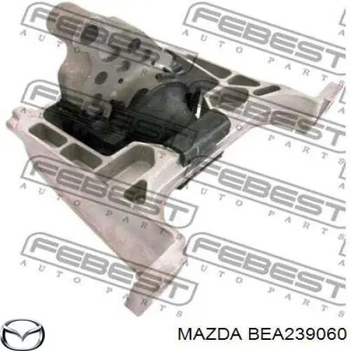 BEA239060 Mazda Poduszka (podpora) silnika prawa