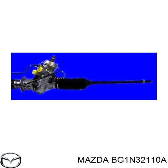 Listwa kierownicza (maglownica) Mazda 323 F V hatchback (BA) (1994 - 1998) cena, od 183,14 USD