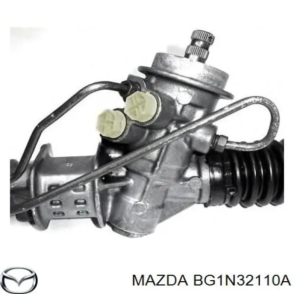 Do koszyka Listwa kierownicza (maglownica) Mazda 323 F V BA