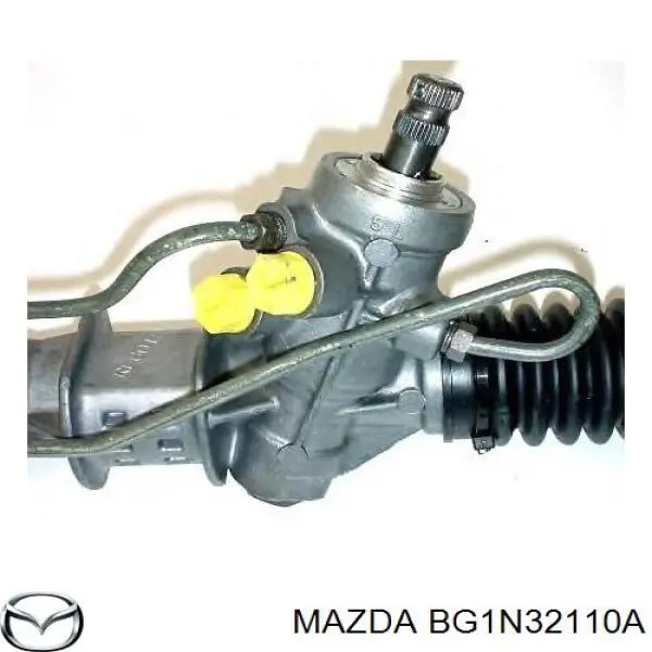 Listwa kierownicza (maglownica) do Mazda 323 F V BA