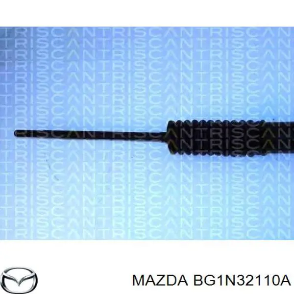 Listwa kierownicza (maglownica) Mazda 323 F V hatchback (BA) (1994 - 1998) cena, od 183,14 USD