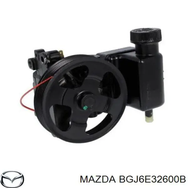 Pompa wspomagania hydraulicznego kierownicy Mazda BGJ6E32600B cena, od 91,94 USD