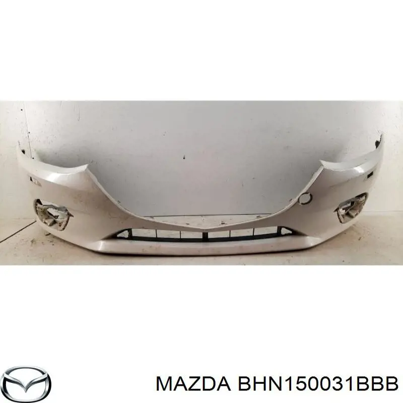 Zderzak przedni Mazda 3 sedana (BM, BN) (2013 - 2019) cena, od 95,51 USD