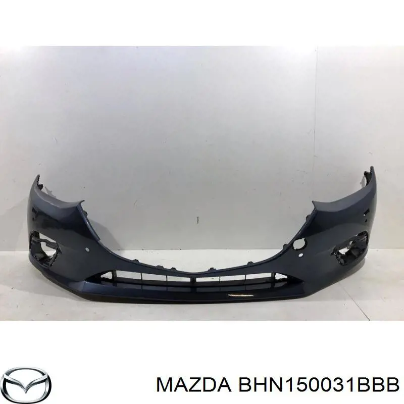 Zderzak przedni PMZ04151BB Signeda