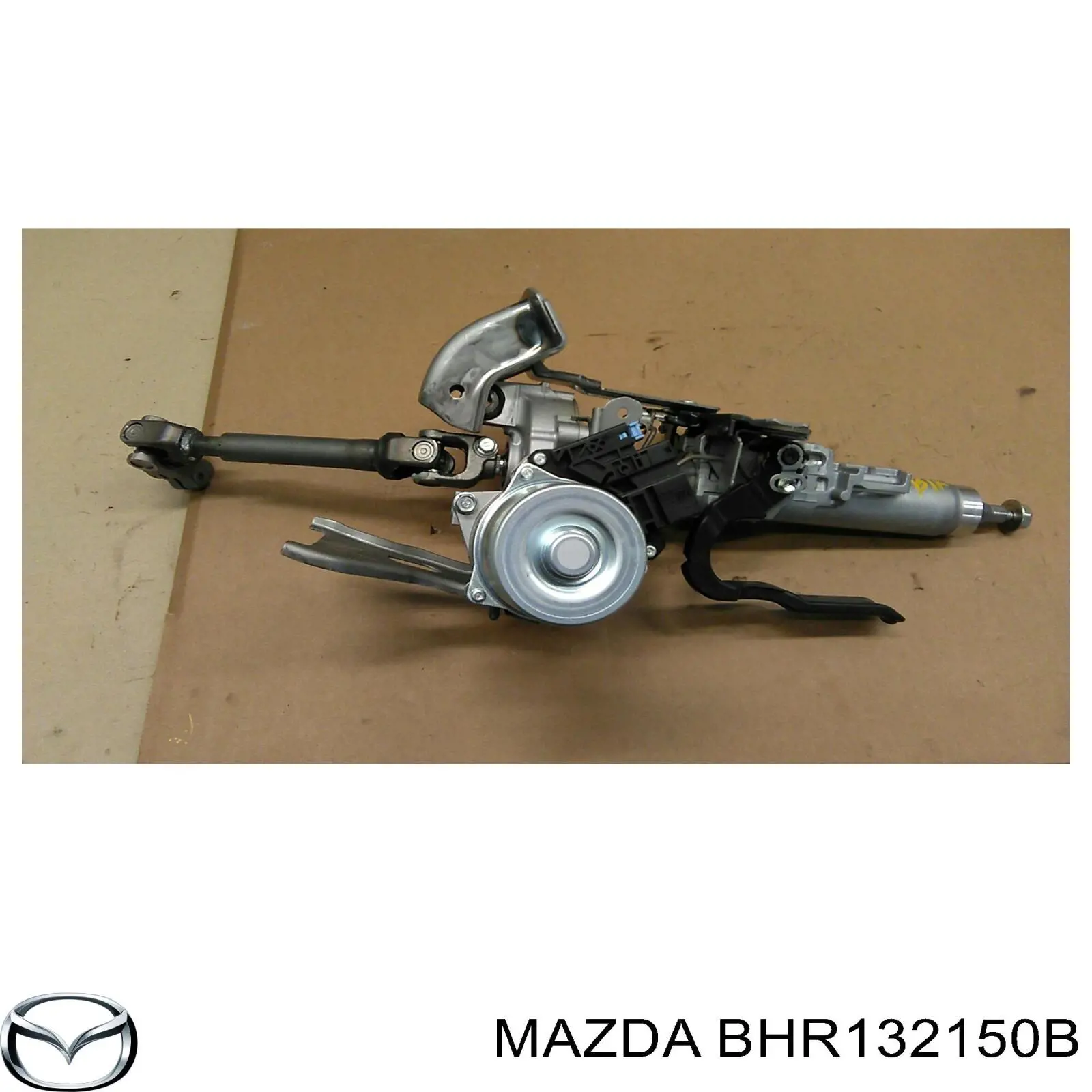 Kolumna (wał) kierownicza (kierownicy) Mazda CX-5 I SUV (KE, GH) (2011 - 2017) cena, od 468,31 USD