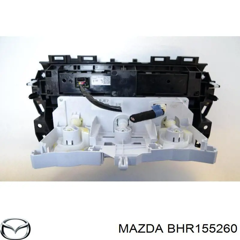 BHR155260 Mazda Przycisk podgrzewania fotela