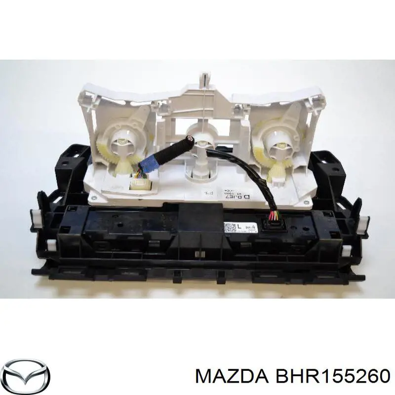 Do koszyka BHR155260 Mazda Przycisk podgrzewania fotela
