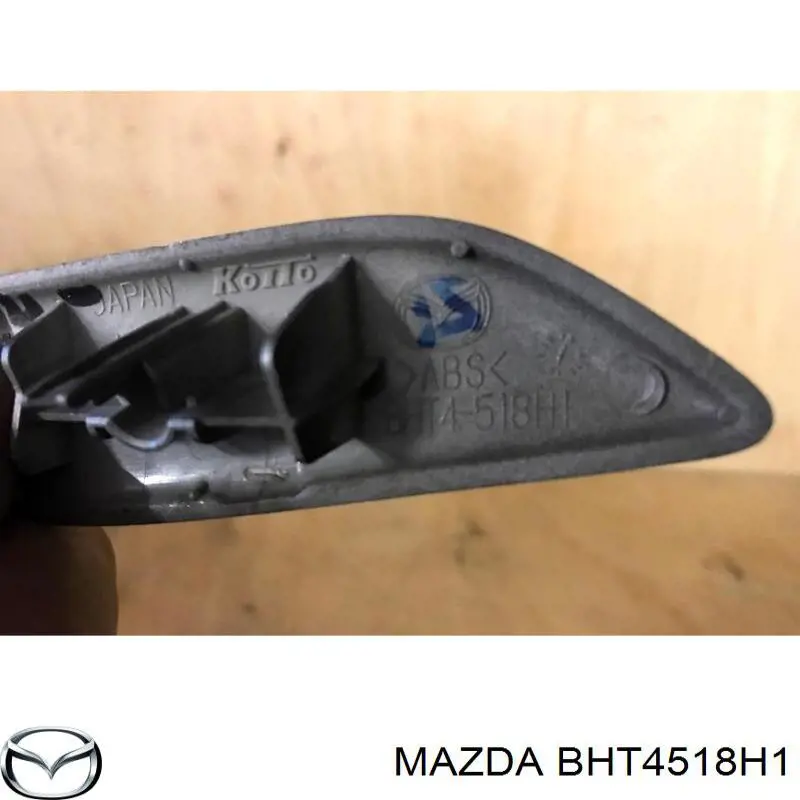 Mazda BHT4518H1