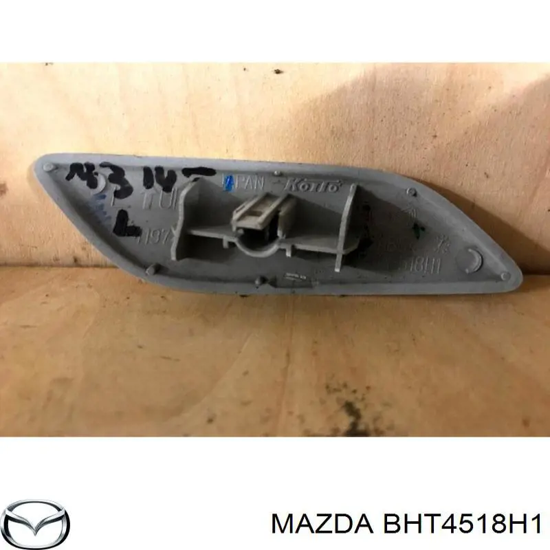 Do koszyka BHT4518H1 Mazda 